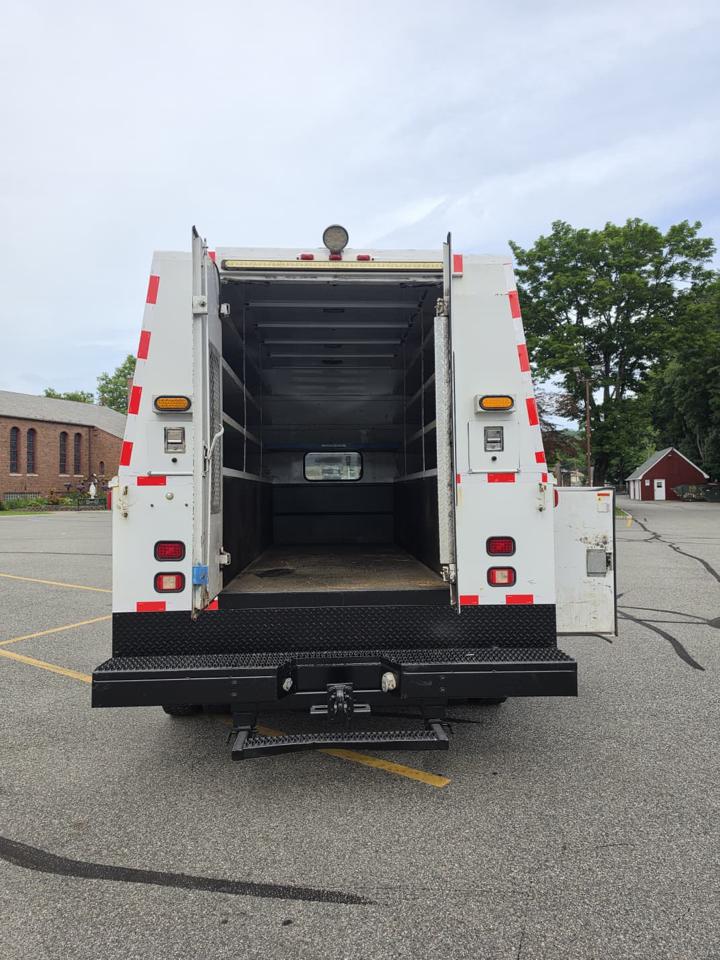 Ford F-450 SD Crew Cab DRW 2WD 2014