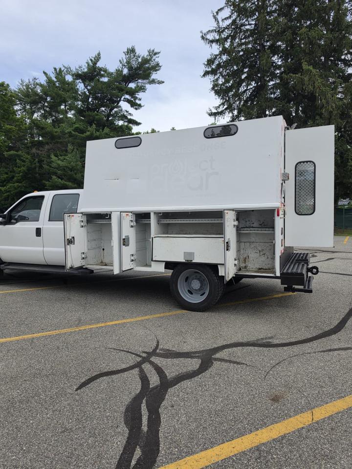 Ford F-450 SD Crew Cab DRW 2WD 2014