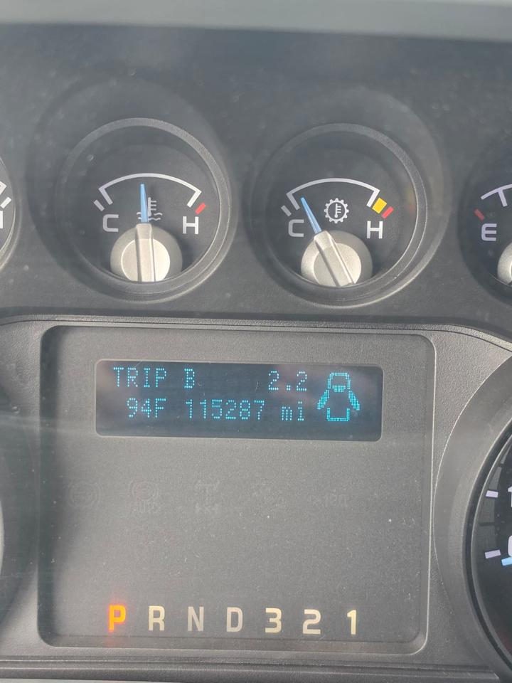 Ford F-450 SD Crew Cab DRW 2WD 2014