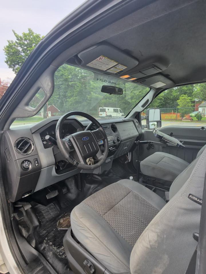 Ford F-450 SD Crew Cab DRW 2WD 2014