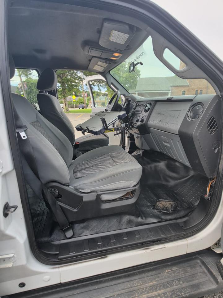 Ford F-450 SD Crew Cab DRW 2WD 2014