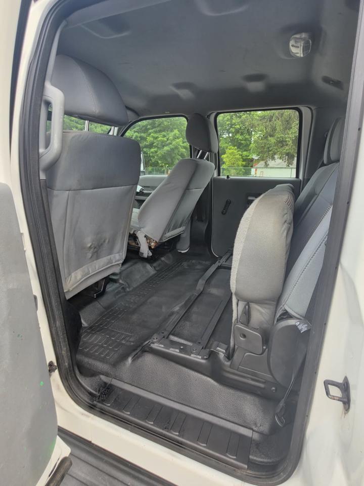 Ford F-450 SD Crew Cab DRW 2WD 2014