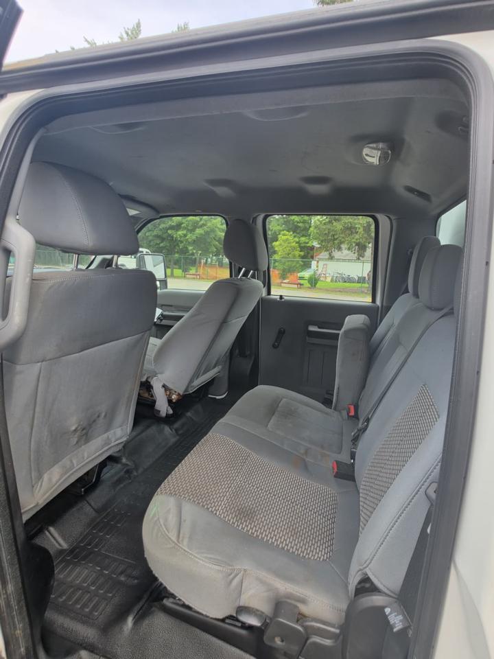 Ford F-450 SD Crew Cab DRW 2WD 2014