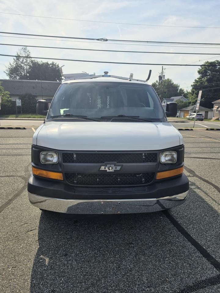 Chevrolet Express 2500 Cargo FFV 2015