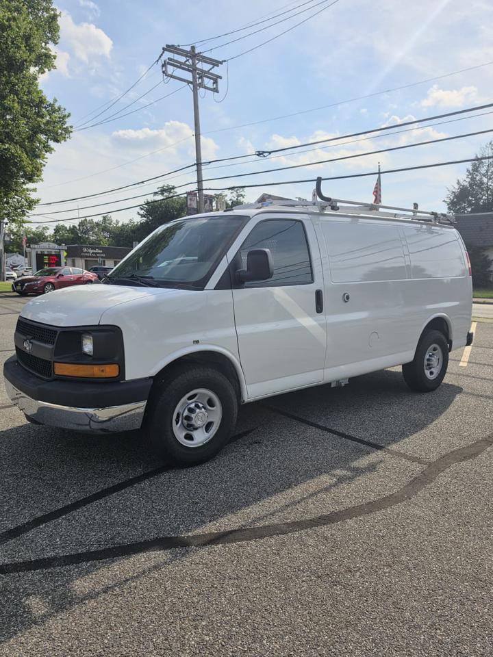Chevrolet Express 2500 Cargo FFV 2015