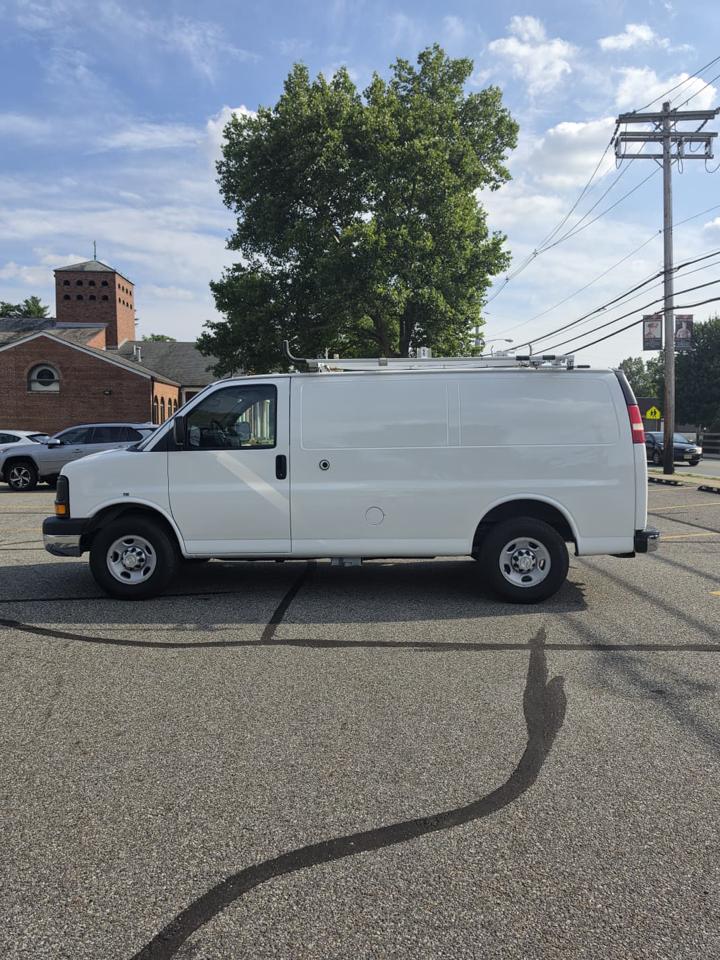 Chevrolet Express 2500 Cargo FFV 2015