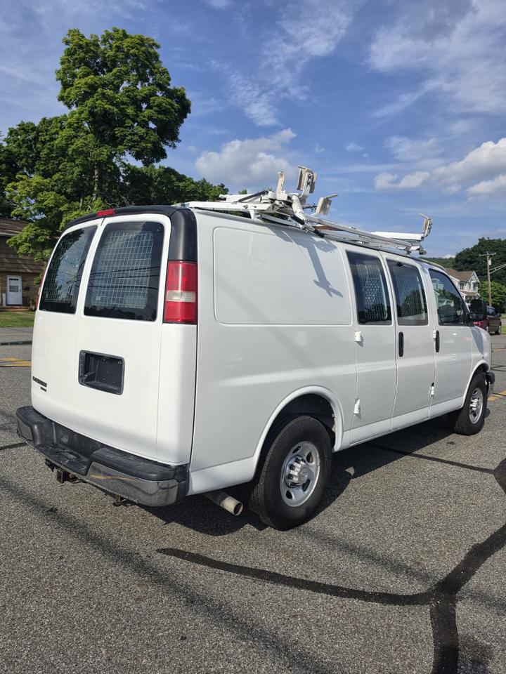 Chevrolet Express 2500 Cargo FFV 2015