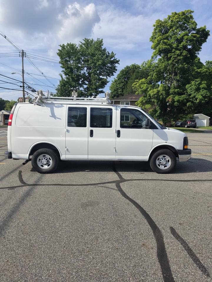 Chevrolet Express 2500 Cargo FFV 2015