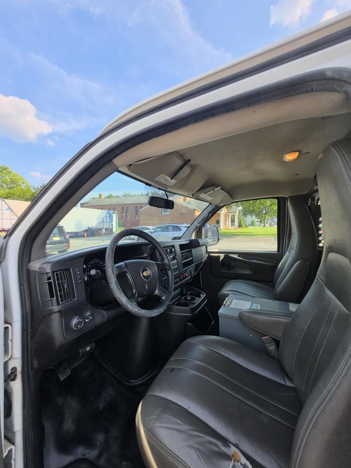 Chevrolet Express 2500 Cargo FFV 2015