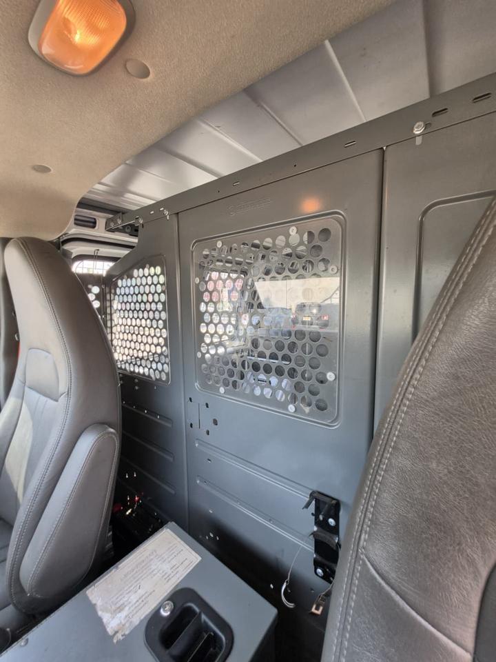 Chevrolet Express 2500 Cargo FFV 2015