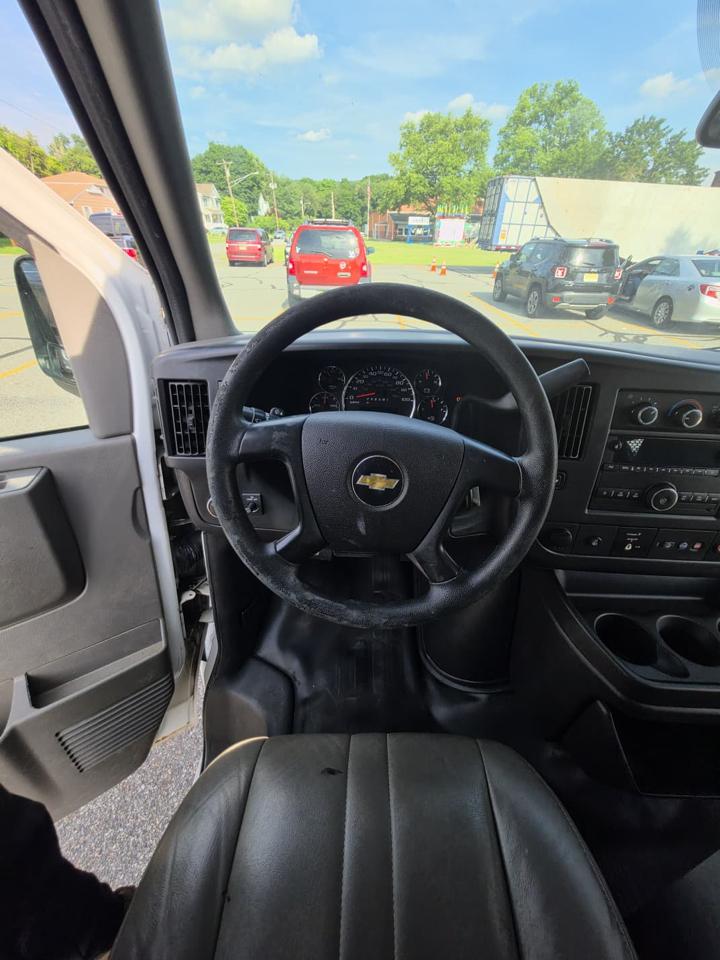 Chevrolet Express 2500 Cargo FFV 2015