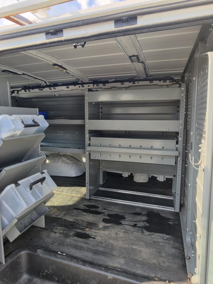 Chevrolet Express 2500 Cargo FFV 2015