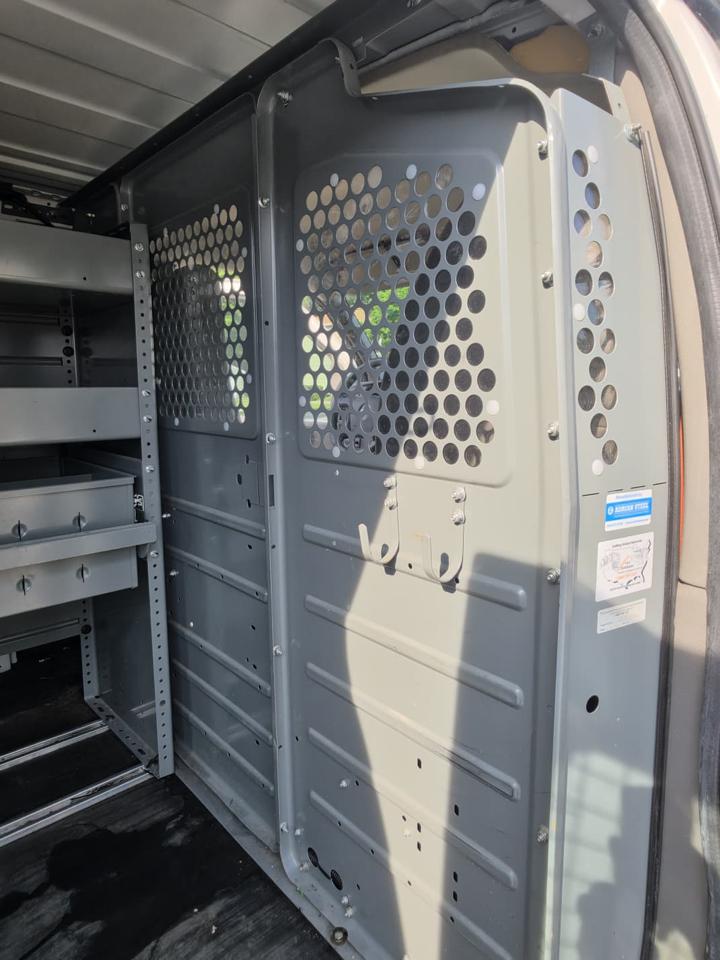 Chevrolet Express 2500 Cargo FFV 2015