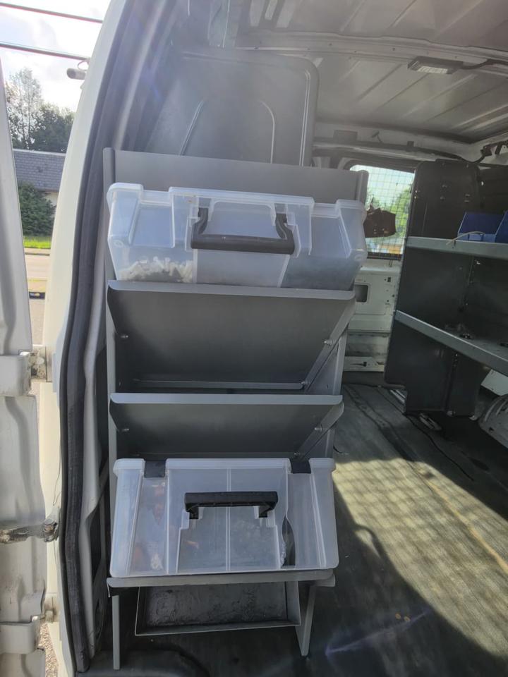 Chevrolet Express 2500 Cargo FFV 2015