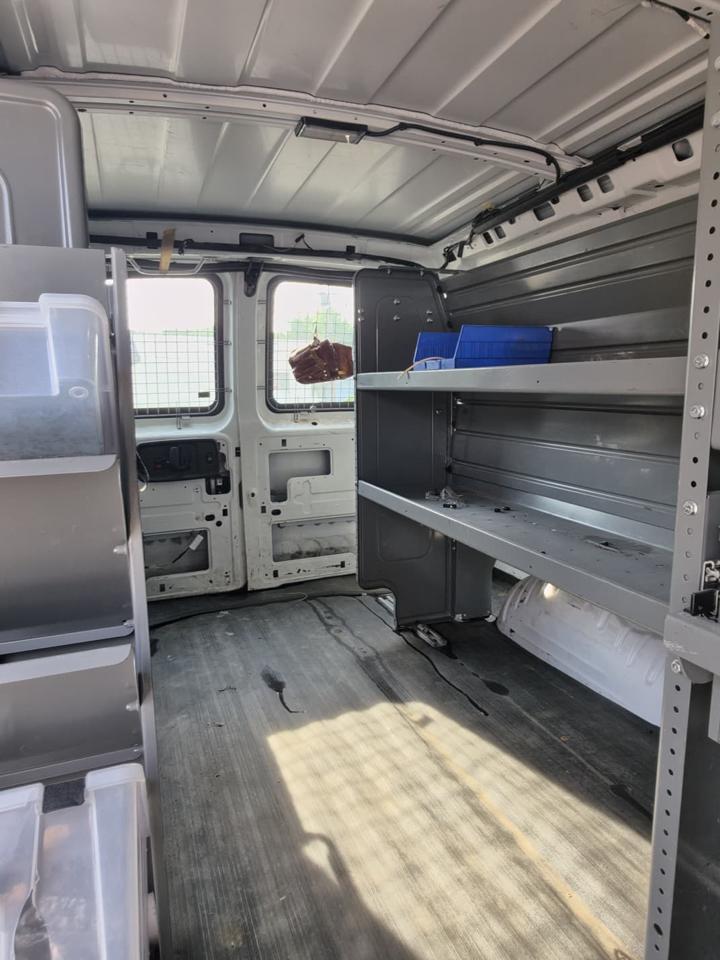 Chevrolet Express 2500 Cargo FFV 2015