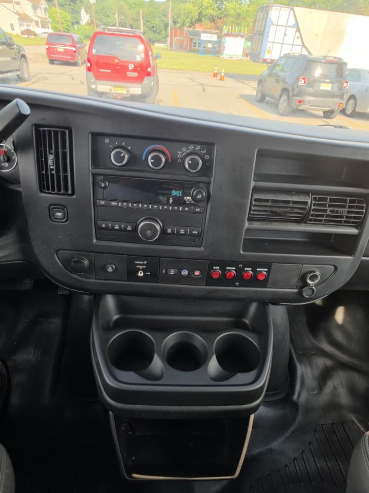 Chevrolet Express 2500 Cargo FFV 2015