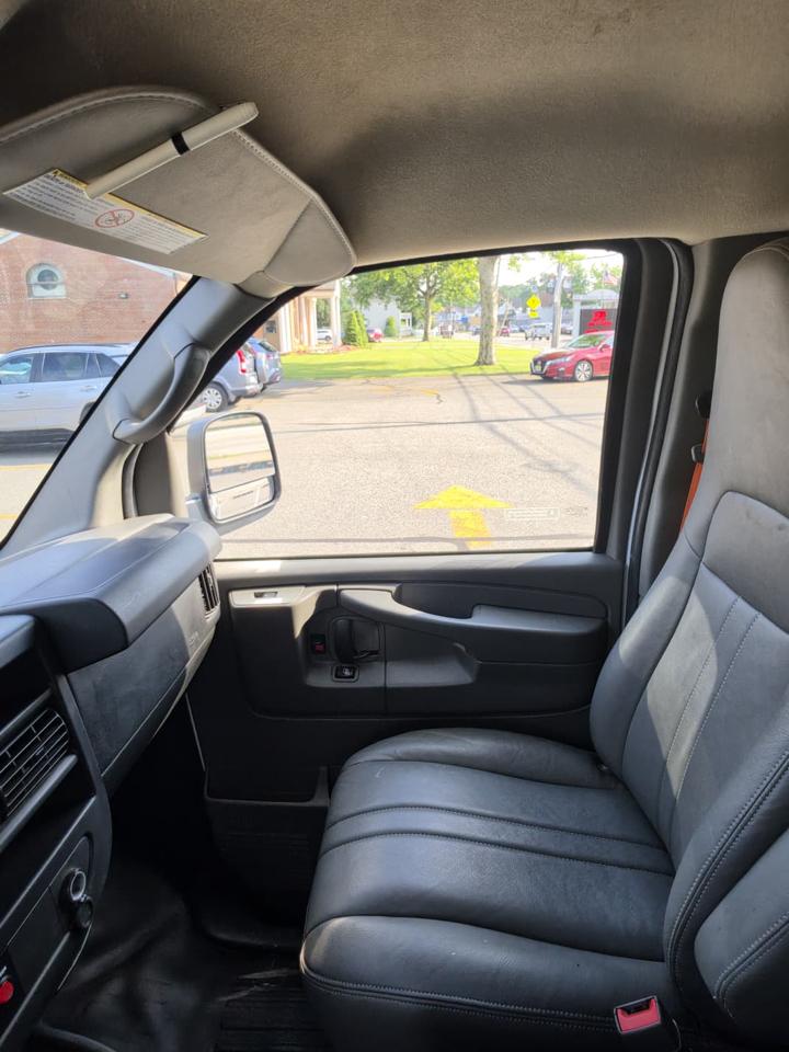 Chevrolet Express 2500 Cargo FFV 2015