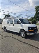 2015 Chevrolet Express 