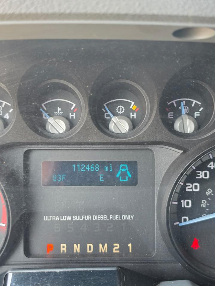 Ford F-550 Crew Cab DRW 2WD 2016