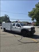 2016 Ford F-550 