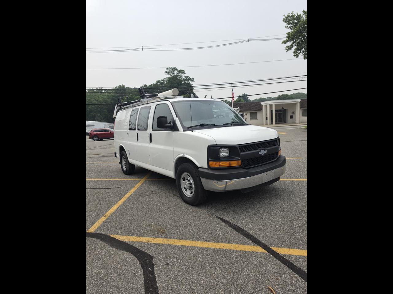 Chevrolet Express 2500 Cargo 2014