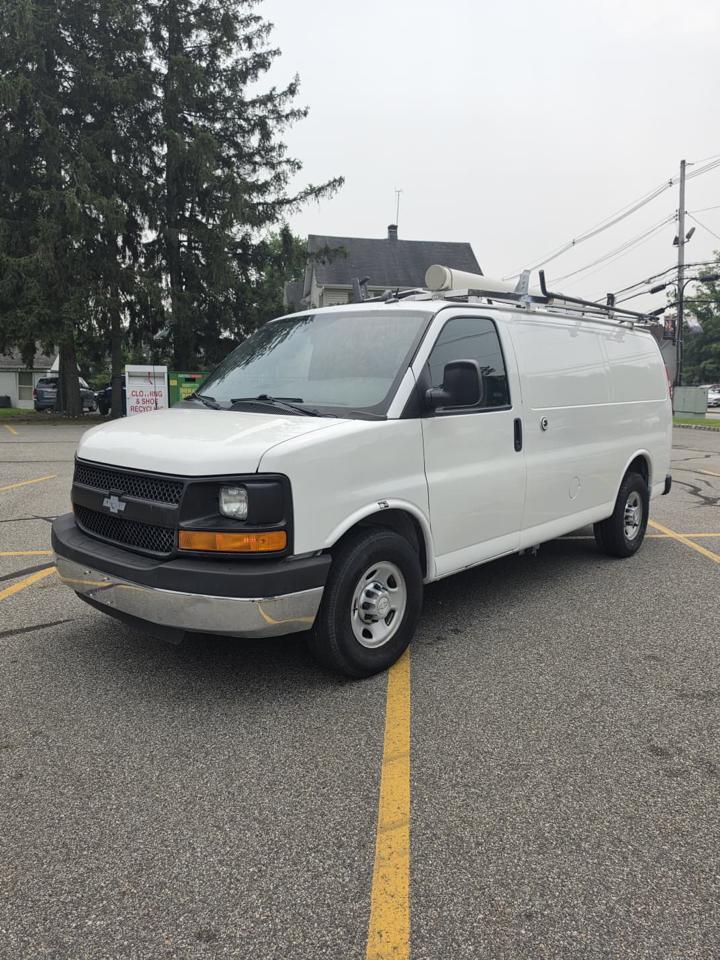 Chevrolet Express 2500 Cargo 2014