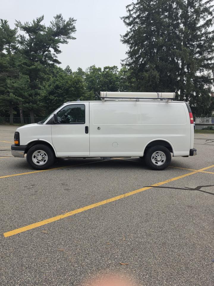 Chevrolet Express 2500 Cargo 2014