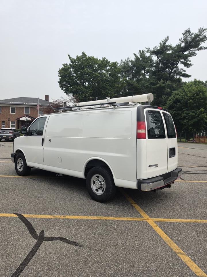 Chevrolet Express 2500 Cargo 2014