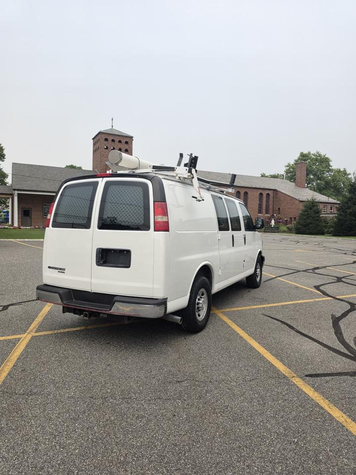 Chevrolet Express 2500 Cargo 2014