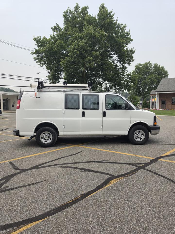 Chevrolet Express 2500 Cargo 2014