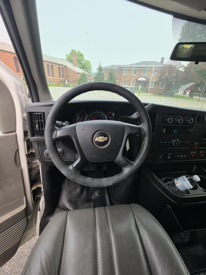 Chevrolet Express 2500 Cargo 2014