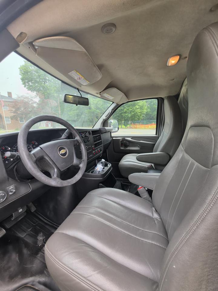Chevrolet Express 2500 Cargo 2014