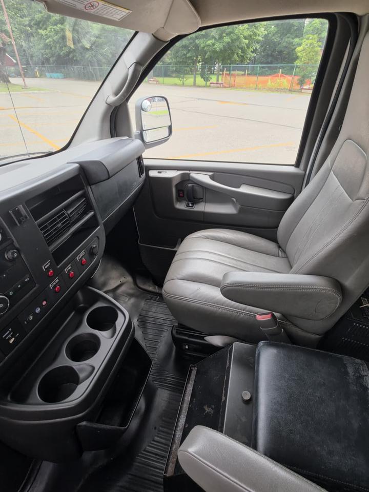 Chevrolet Express 2500 Cargo 2014