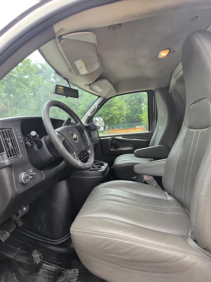 Chevrolet Express 2500 Cargo 2014
