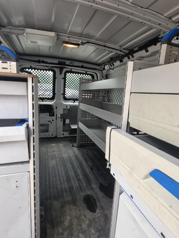 Chevrolet Express 2500 Cargo 2014