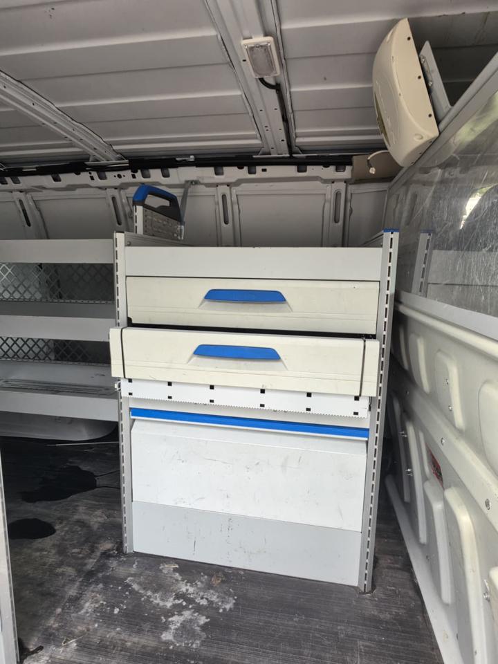 Chevrolet Express 2500 Cargo 2014