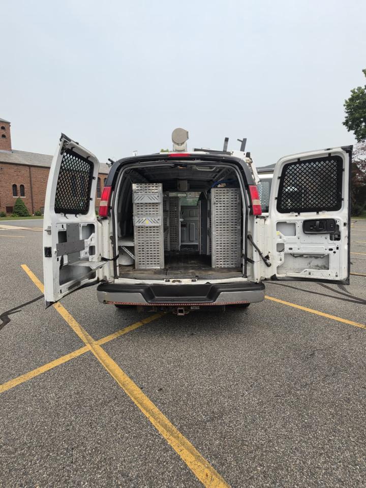Chevrolet Express 2500 Cargo 2014