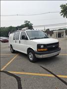 2014 Chevrolet Express 