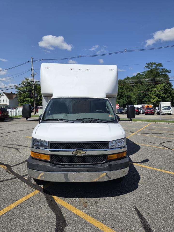 Chevrolet Express G4500 159" 2018