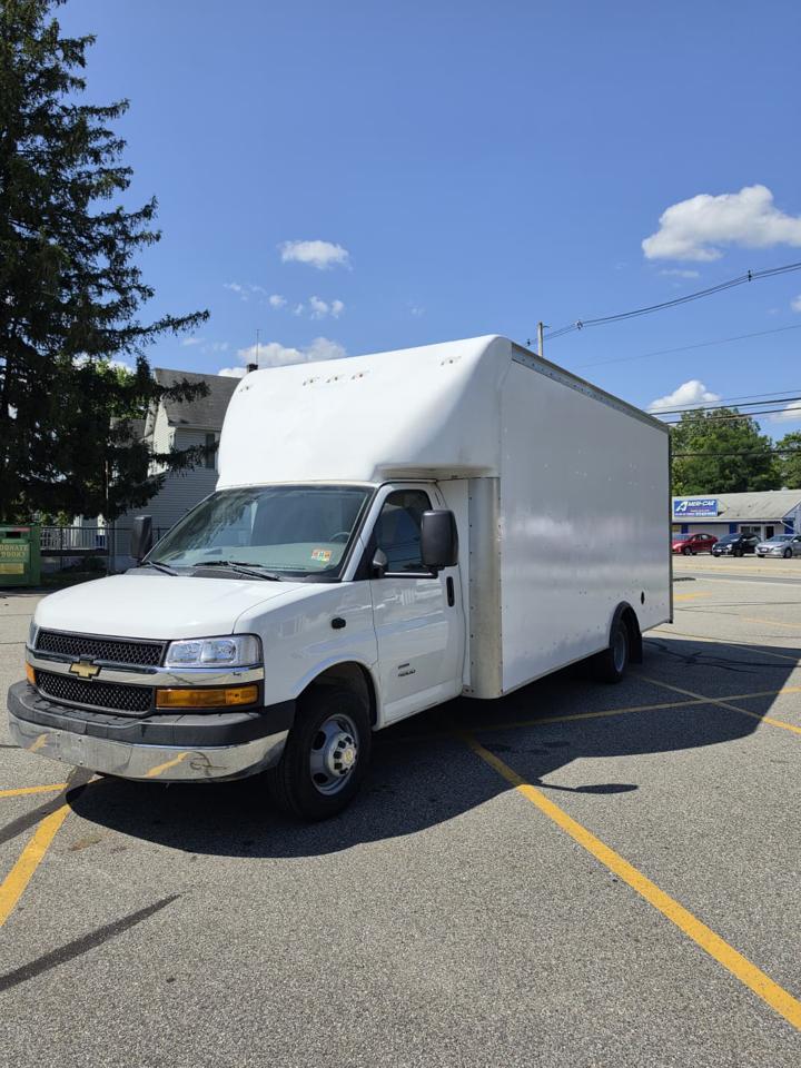 Chevrolet Express G4500 159" 2018