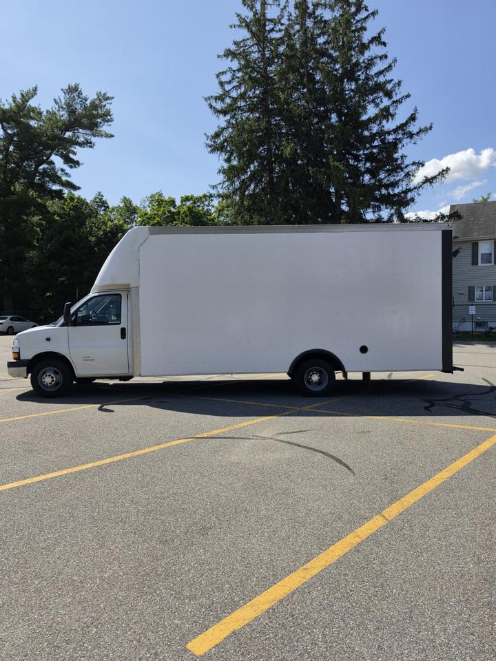 Chevrolet Express G4500 159" 2018