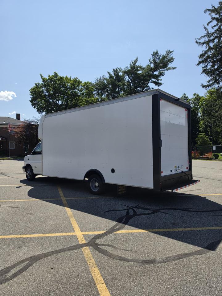 Chevrolet Express G4500 159" 2018