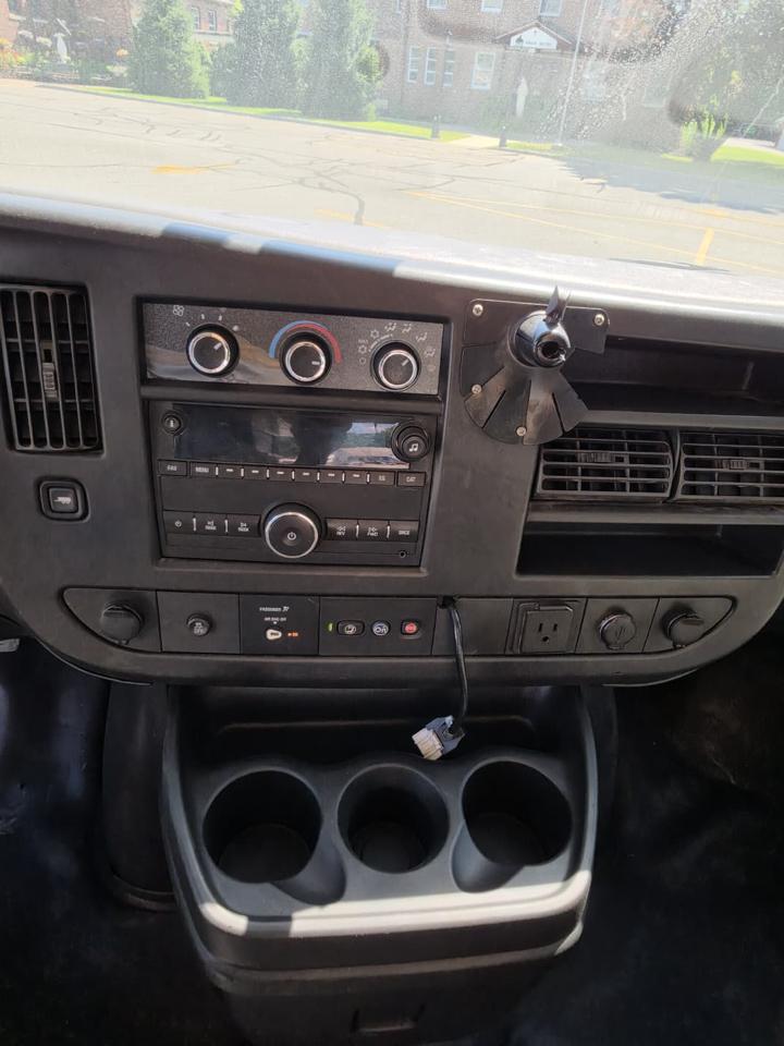 Chevrolet Express G4500 159" 2018