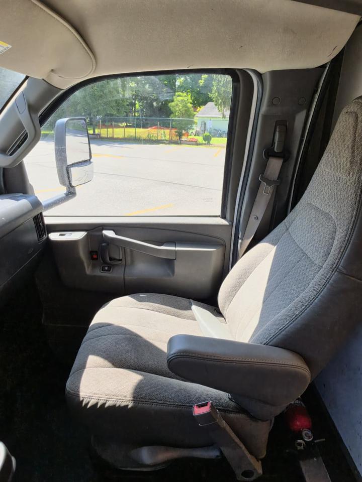 Chevrolet Express G4500 159" 2018