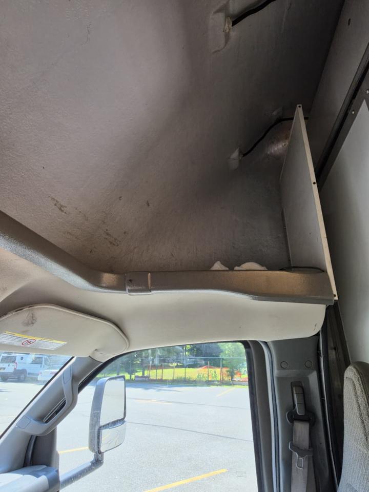 Chevrolet Express G4500 159" 2018