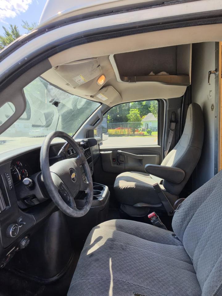 Chevrolet Express G4500 159" 2018