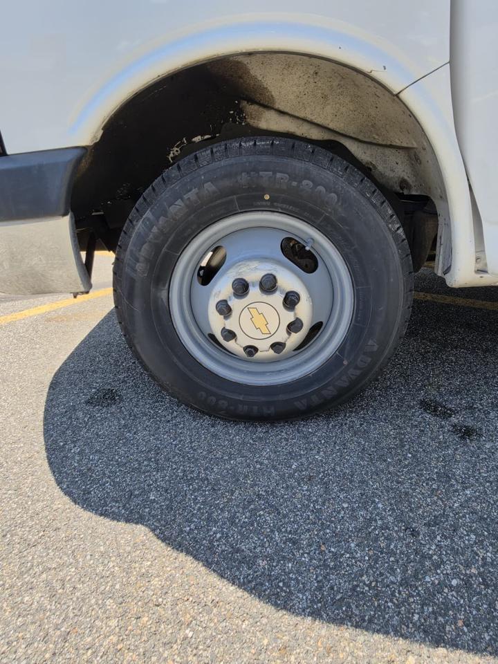 Chevrolet Express G4500 159" 2018