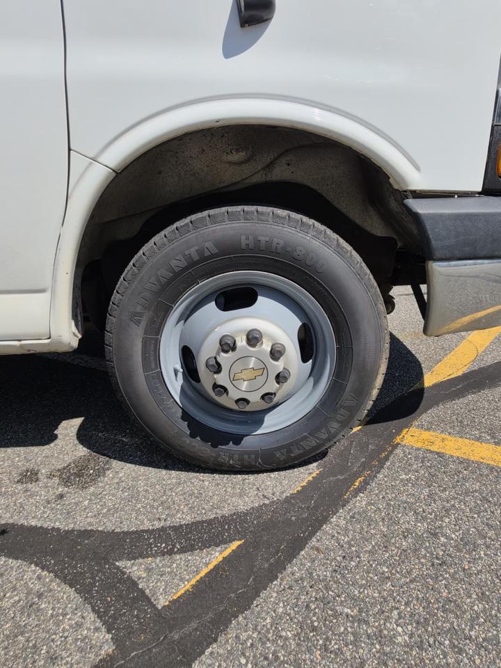 Chevrolet Express G4500 159" 2018