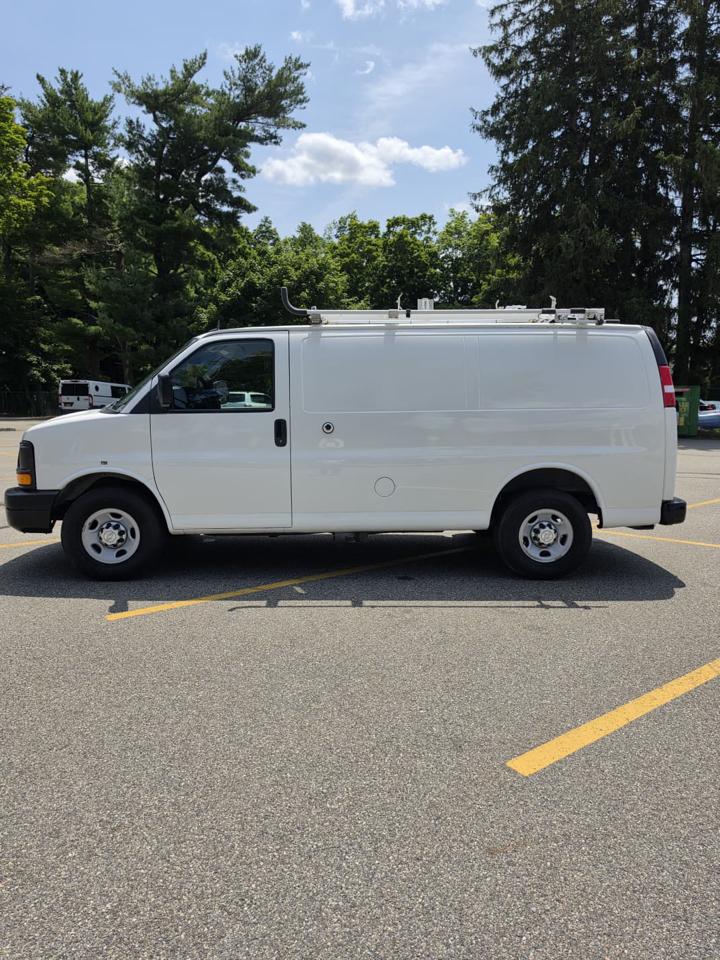 Chevrolet Express 2500 Cargo FFV 2015