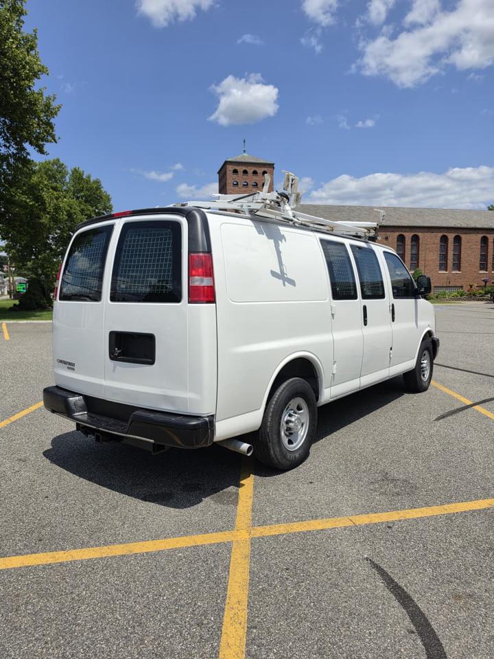 Chevrolet Express 2500 Cargo FFV 2015